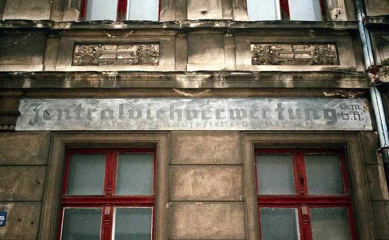 Görlitz, Cottbusser  Str. 10, 31.10.2000.jpg - Zentralviehverwertung G.m.b.H. / Breslau Verkaufsstelle Görlitz